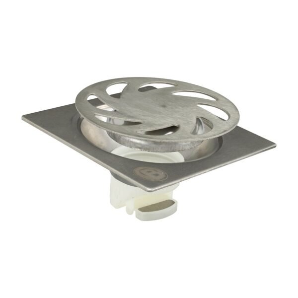 Rejilla para Piso en Acero Inoxidable-importado