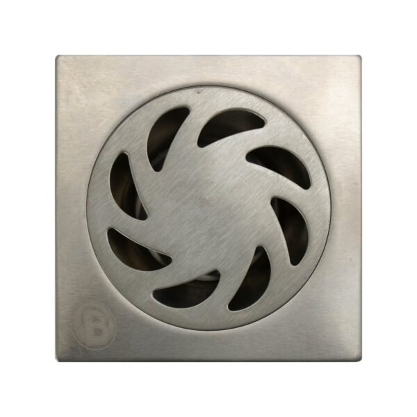 Rejilla para Piso en Acero Inoxidable-importado