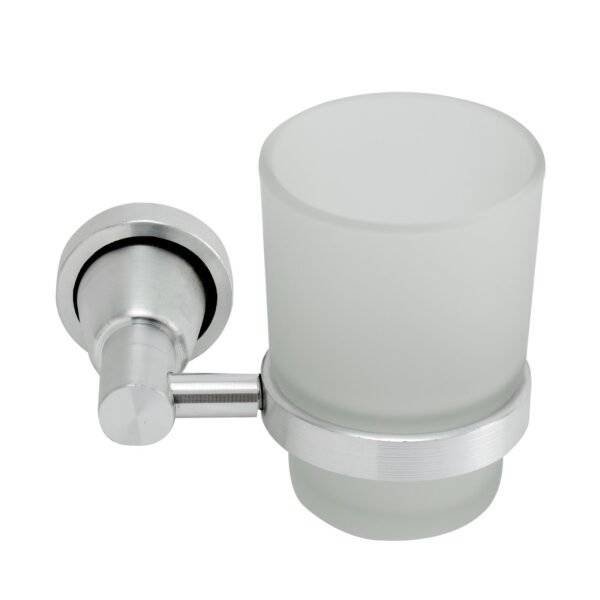 Porta Vaso Base Aluminio Base Redonda