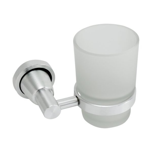 Porta Vaso Base Aluminio Base Redonda