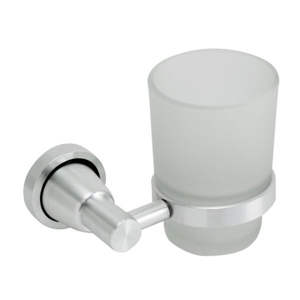 Porta Vaso Base Aluminio Base Redonda