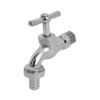 Llave de Chorro con Racor de 1/2 Ref. Yw039