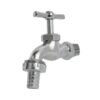 Llave de Chorro con Racor de 1/2 Ref. Yw039