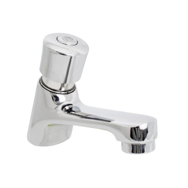 Llave de Push Lavamanos Baja Ref. Yw040