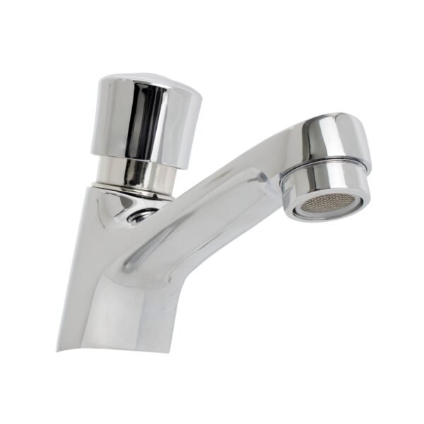 Llave de Push Lavamanos Baja Ref. Yw040