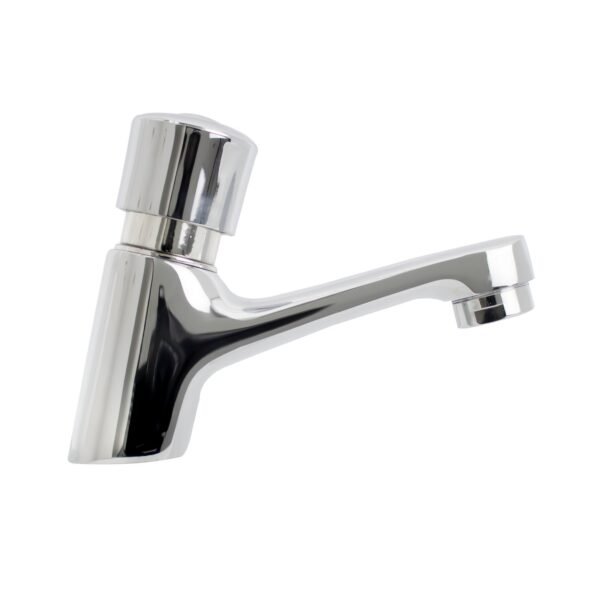 Llave de Push Lavamanos Baja Ref. Yw040