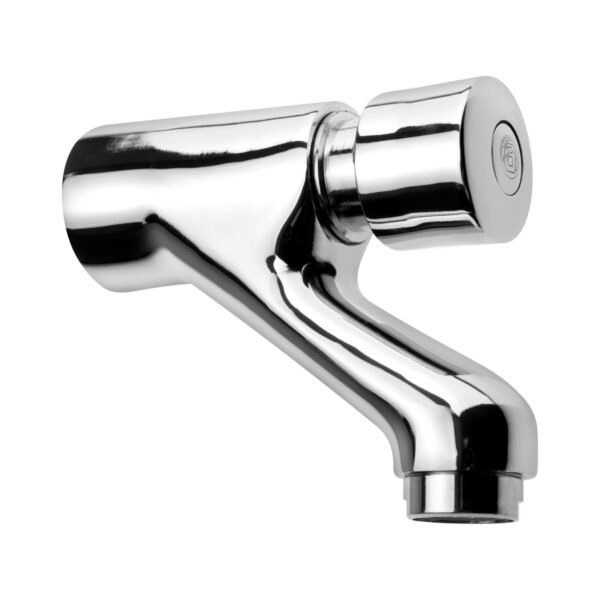 Llave de Push Lavamanos Pared Ref. Yw043