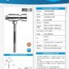 Llave de Push para Orinal Ref. Yw044
