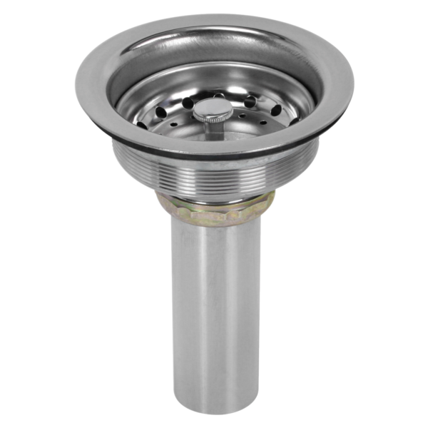 Canastilla Lavaplatos Acero 4 1/2