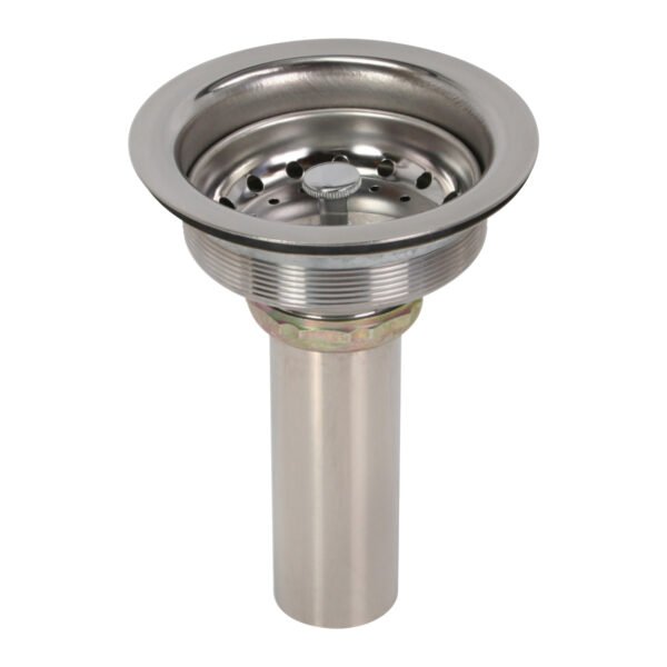 Canastilla Lavaplatos Acero 4 1/2