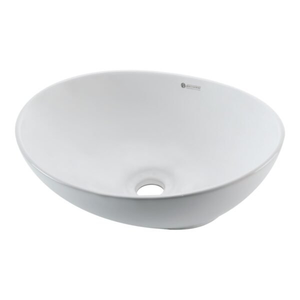 Lavamanos Ovalado 41cmx33 5cmx14cm