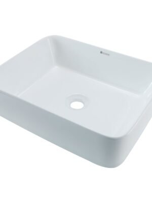 Lavamanos Rectangular 49cmx37 5x13 5cm
