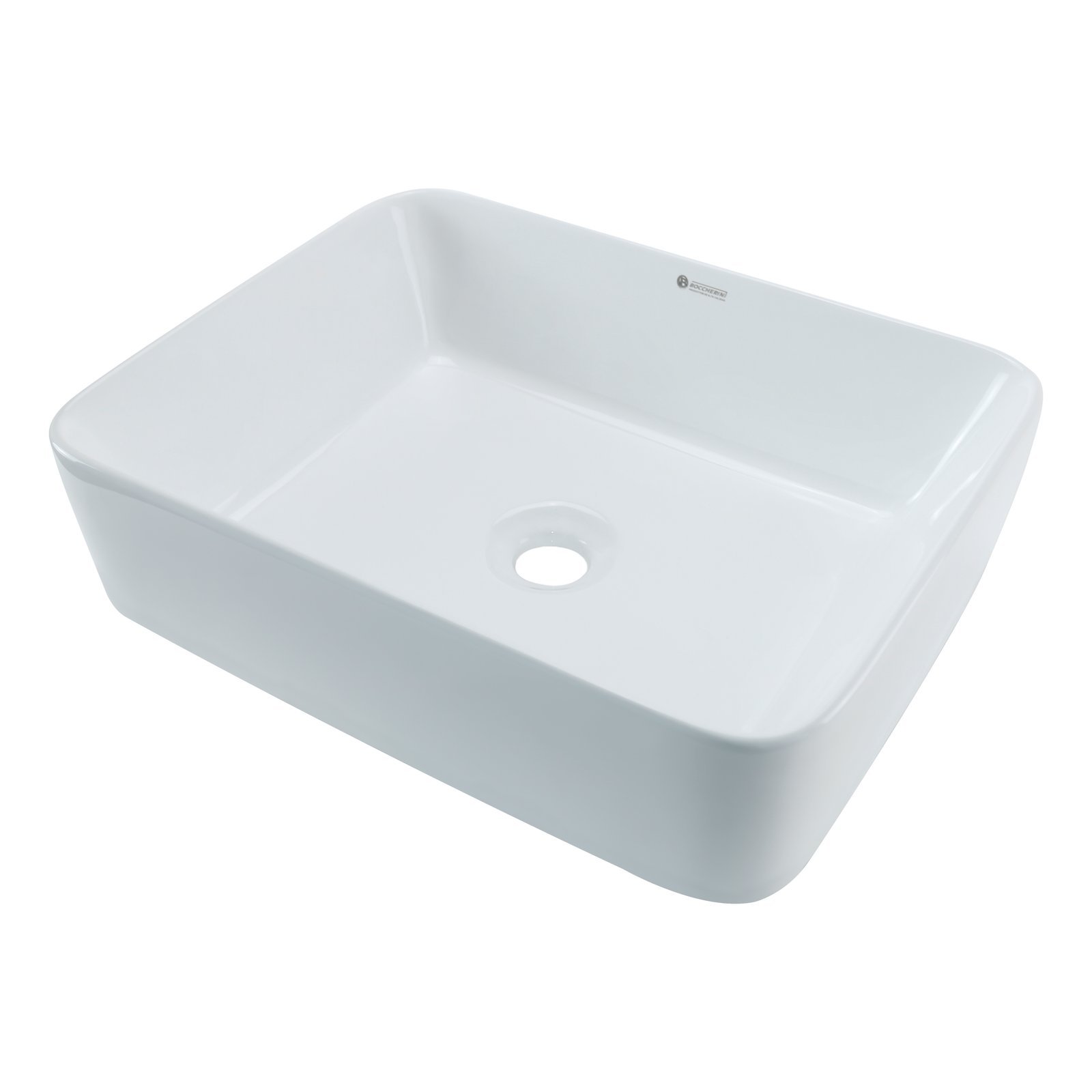 Lavamanos Rectangular 49cmx37 5x13 5cm