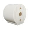 YW149_3 Dispensador de Papel Higienico en ABS con Boton