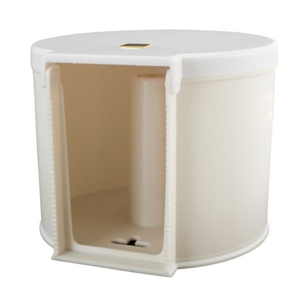 YW149_4 Dispensador de Papel Higienico en ABS con Boton