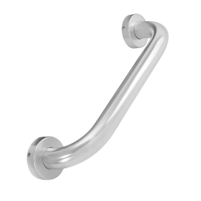 Barra de Seguridad 30cm en Aluminio