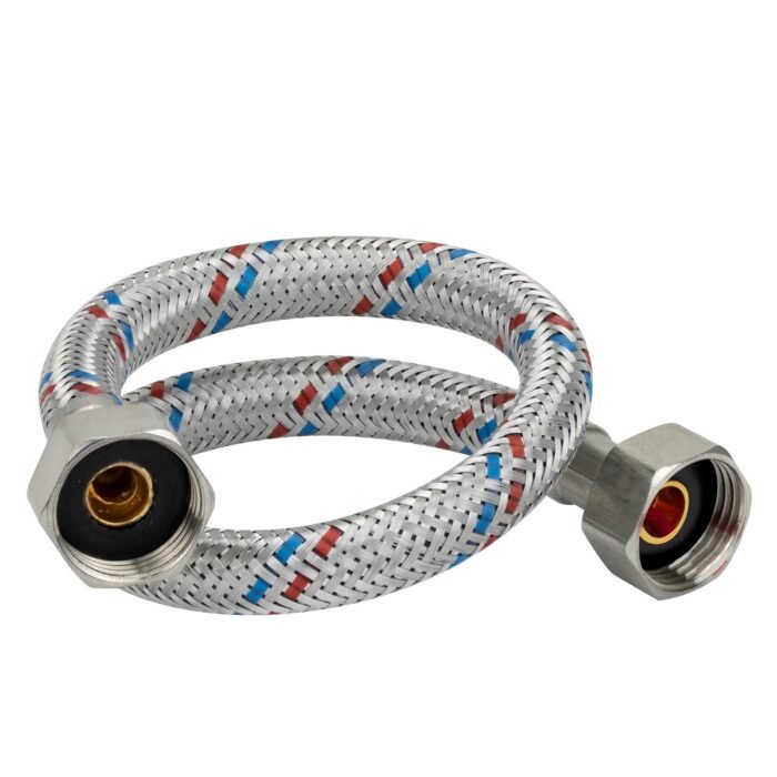 Acople Flexible 1/2 x 1/2 40 cm