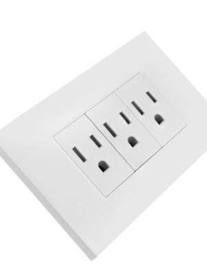 Salida Internet Color Blanco