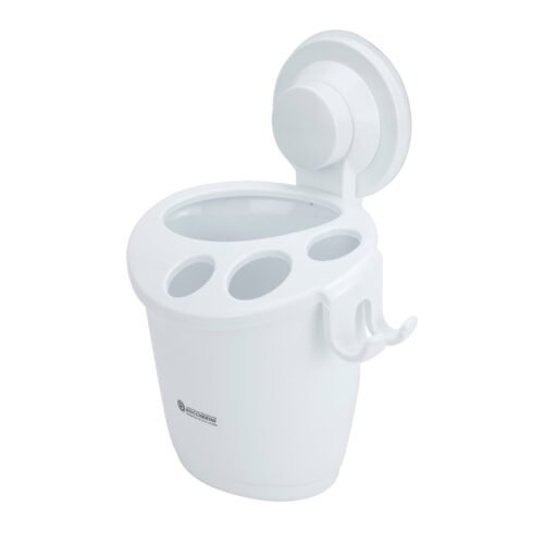 Dispensador de Shampoo Blanco 380 Ml