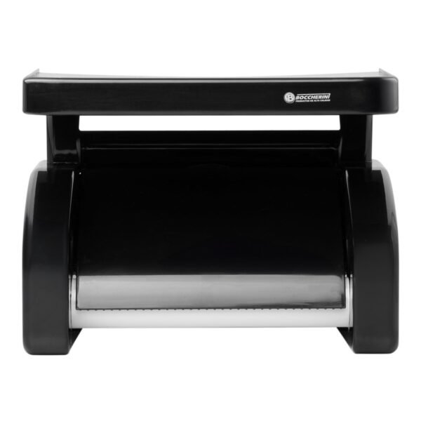 Portarollo Ventosa Color Negro