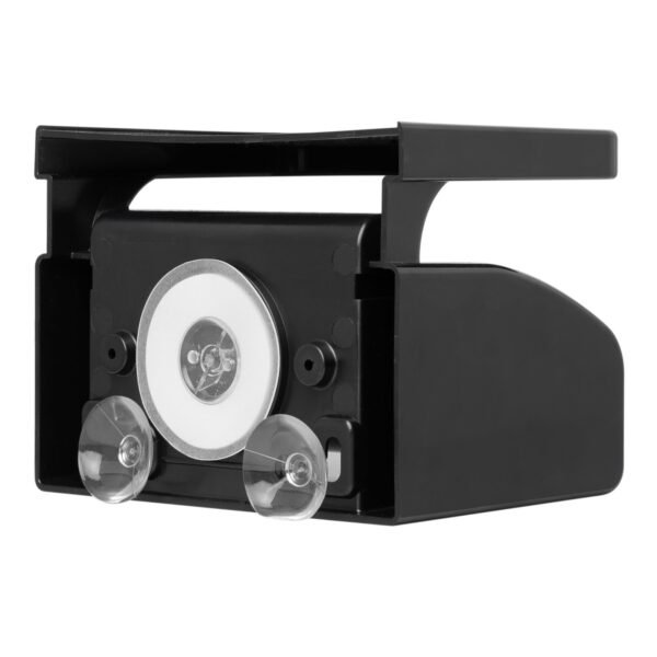 Portarollo Ventosa Color Negro