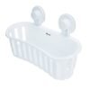 Organizador de Bano Sencillo Ventosa