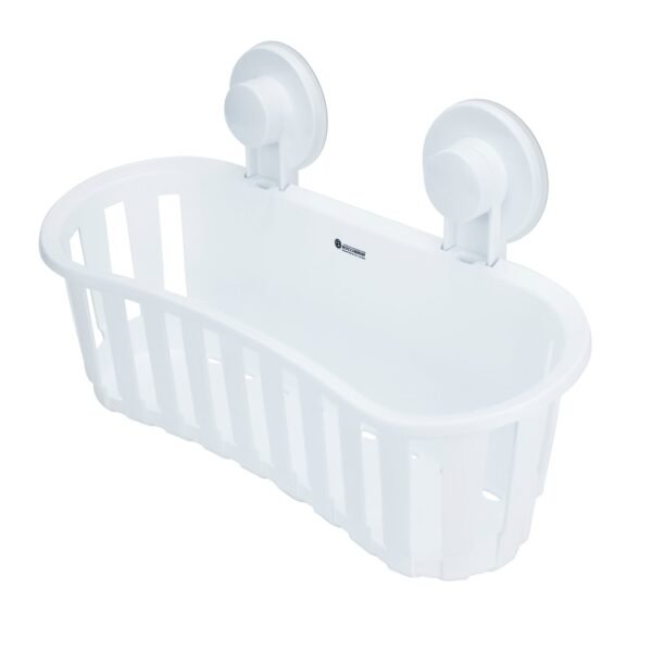 Organizador de Bano Sencillo Ventosa