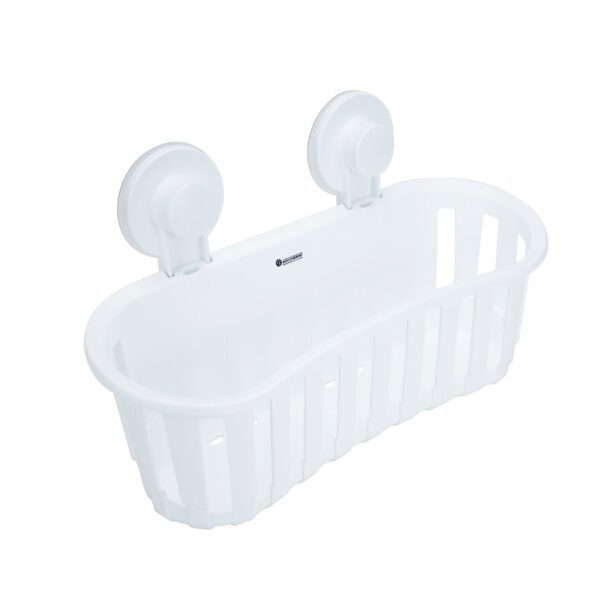 Organizador de Bano Sencillo Ventosa