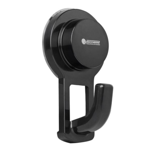 Perchero Ventosa Color Negro