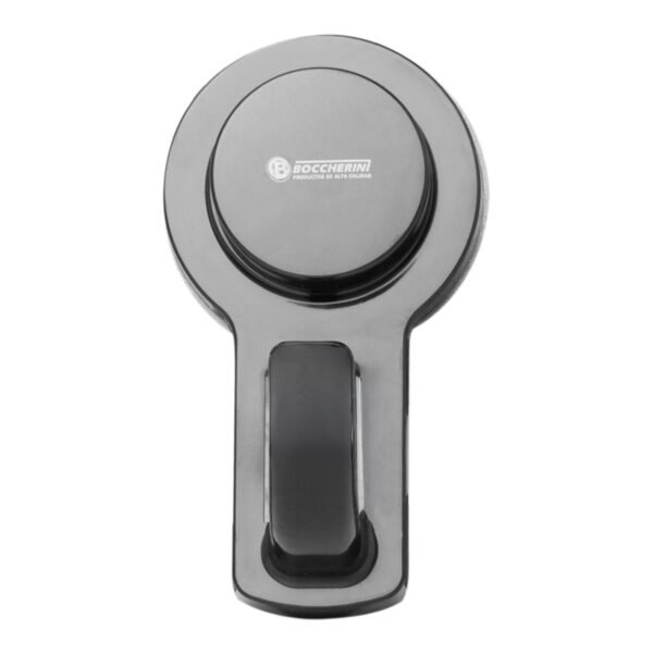 Perchero Ventosa Color Negro