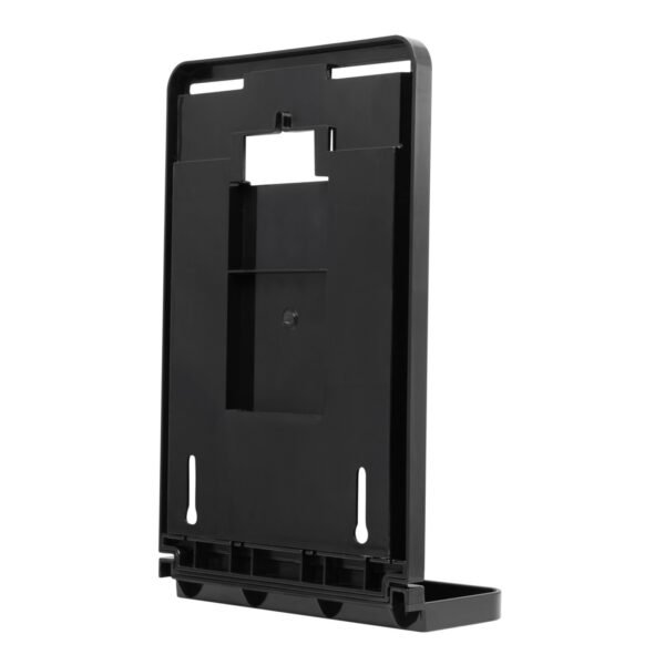 Espejo Rectangular Ventosa Color Negro