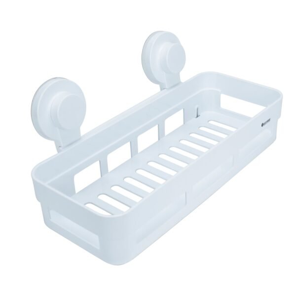 Organizador de Bano Rectangular Ventosa