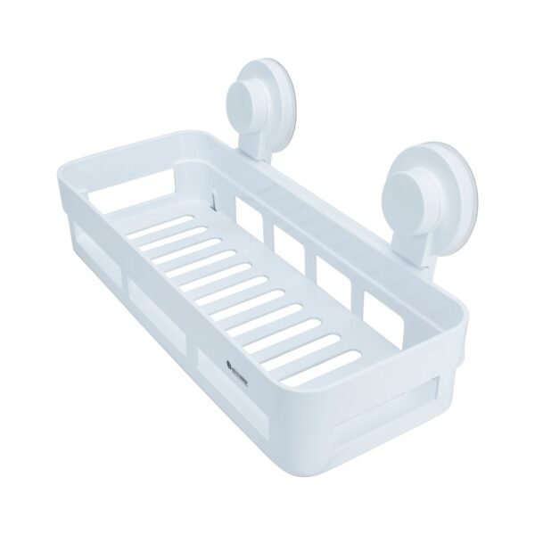Organizador de Bano Rectangular Ventosa