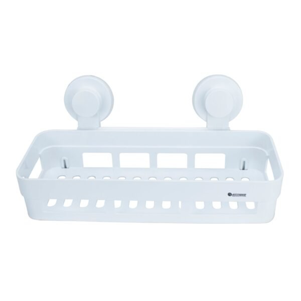 Organizador de Bano Rectangular Ventosa