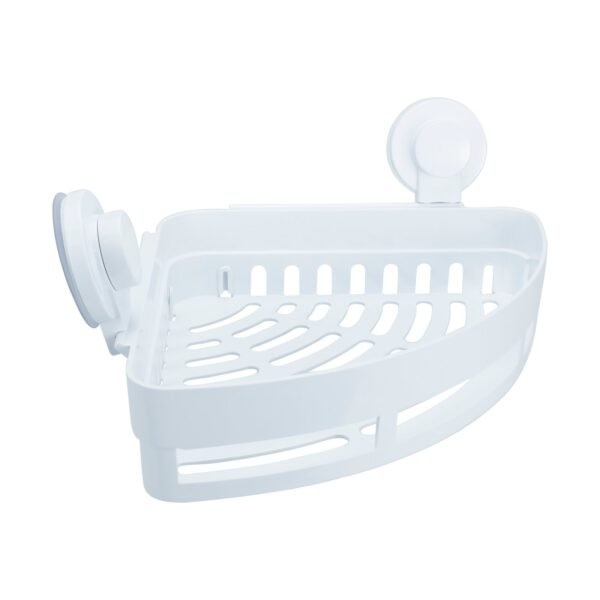 Organizador de Bano Esquinero Ventosa