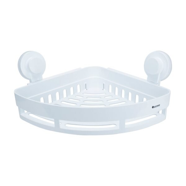 Organizador de Bano Esquinero Ventosa