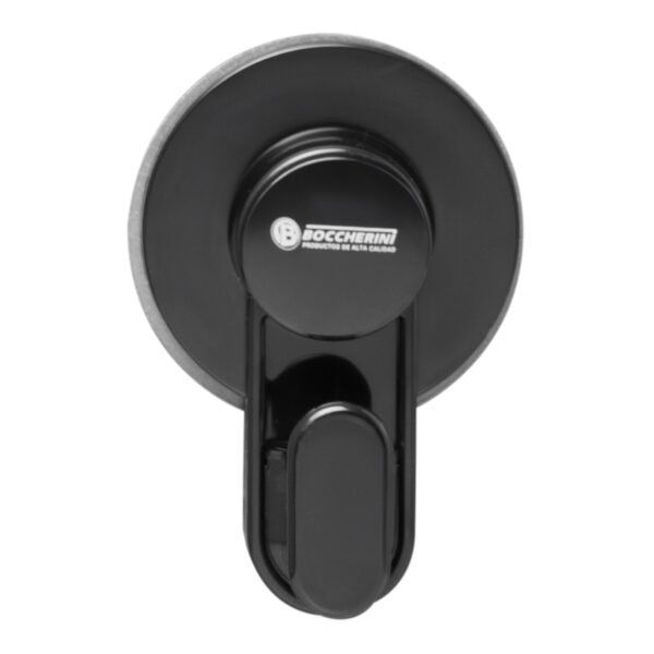 Perchero Ventosa Color Negro