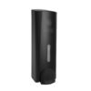 YW346_1-1.jpg Dispensador Jabon Liquido Negro Capacidad 310ml