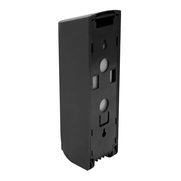 Dispensador Jabon Liquido Negro Capacidad 310ml