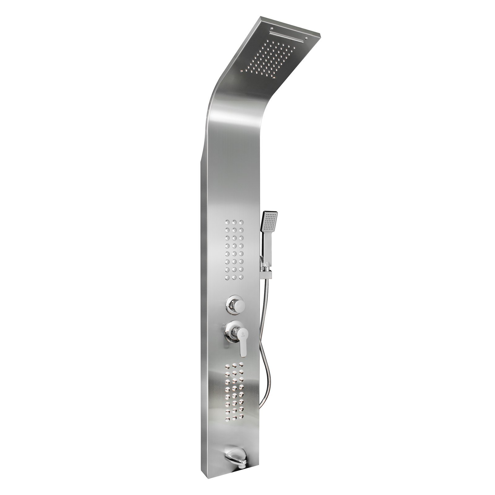 Torre Acero Inox #304 Cromada