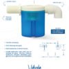 Valvula Automatica de Control de Nivel de Agua 1/2