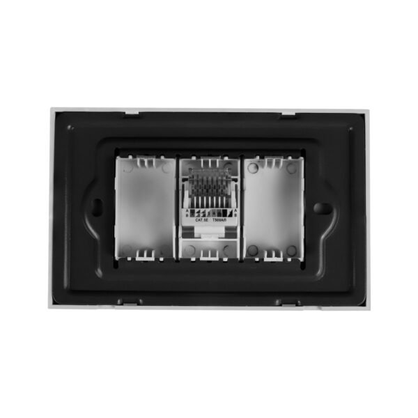 SALIDA INTERNET COLOR BLANCO