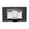 DIMMER SENCILLO 100W  110-250V COLOR BLANCO