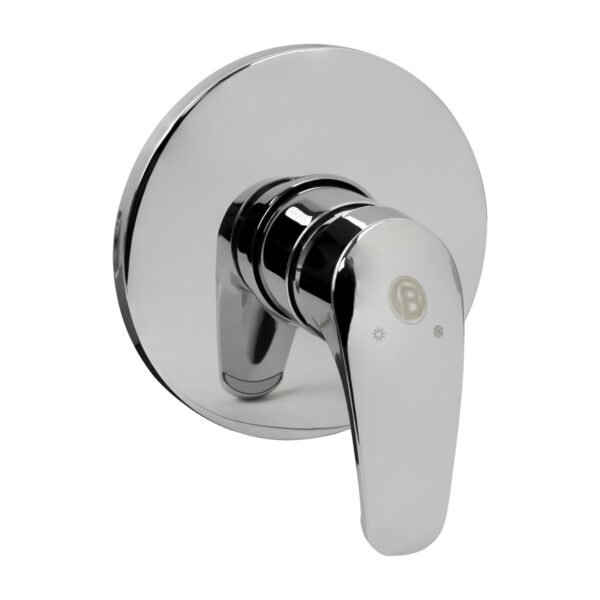 YW386_1-1.jpg Registro Mezclador Ducha en ABS Cromado