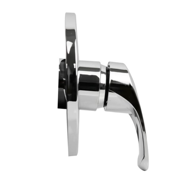 YW386_3 Registro Mezclador Ducha en ABS Cromado