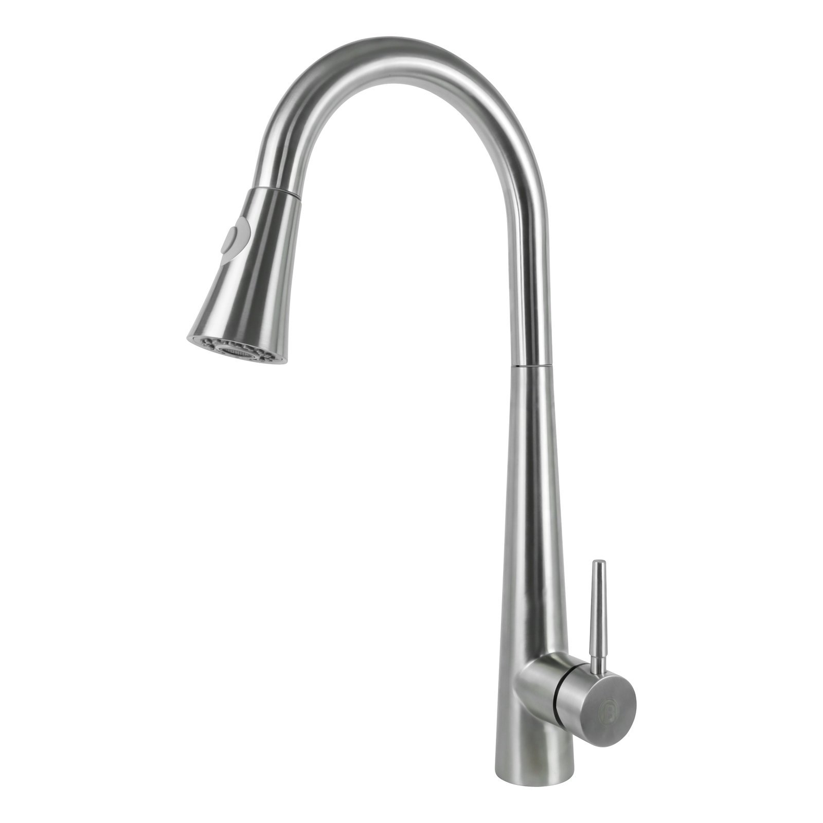 Mezclador Lavaplatos Extraible en Acero Inoxidable # 304 Incluye Mangueras Cromado