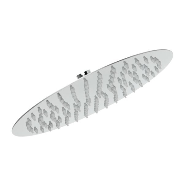 Regadera Redonda 10 en Acero Inoxidable # 201