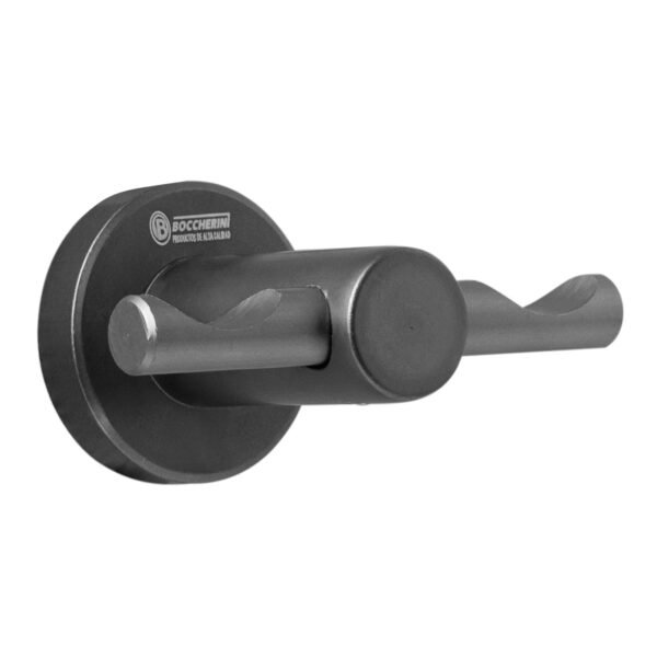 Perchero en Aluminio Gris