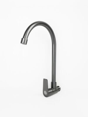 Llave Sencilla Pared Manija Redonda