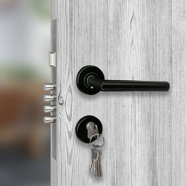 Moressco Kit Versus Black-4 (KL 6016-4)